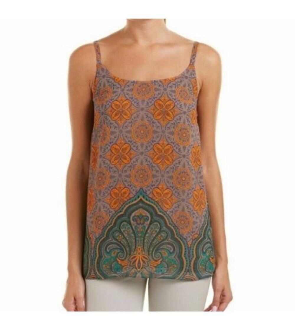 Cabi 3082 arabesque modern tank size XS